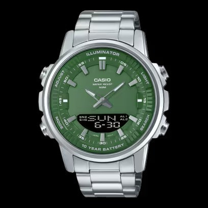 ساعت مچی مردانه کاسیو جنرال مدل Casio AMW-880D-3AVDF