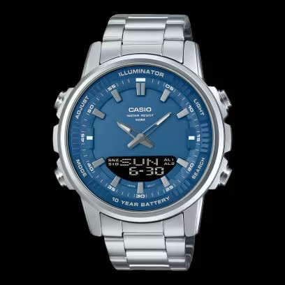 ساعت مچی مردانه کاسیو جنرال مدل Casio AMW-880D-2A1V