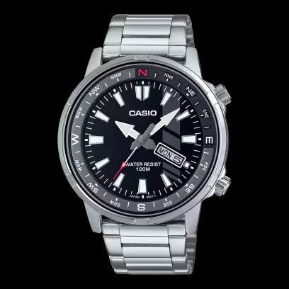 ساعت مچی مردانه مدل CASIO-MTD-130D-1AVDF