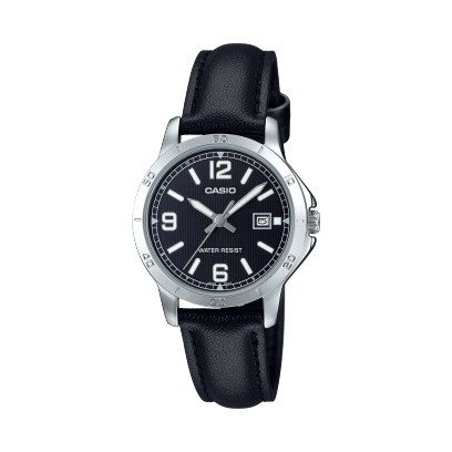 ساعت مچی مردانه کاسیو مدل CASIO-MTP-V004L-1B