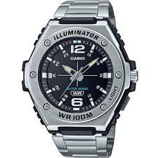 ساعت مچی عقربه ای مردانه کاسیو مدل MWA-100HD-1A