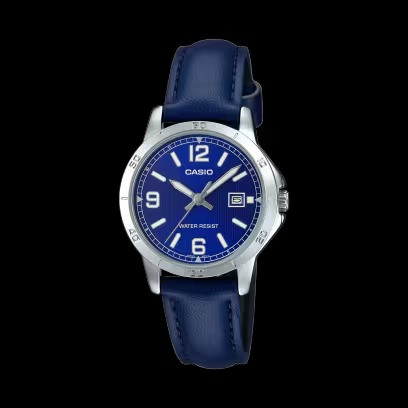 ساعت مچی عقربه ای مردانه کاسیو مدل MTP-V004L-2B