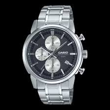 ساعت مچی مردانه کاسیو مدل CASIO-MTP-E510D-1A2VDF