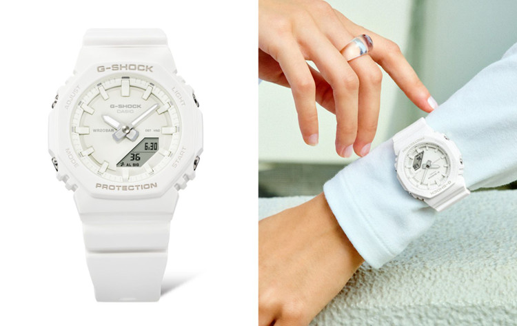 ساعت زنانه کاسیو Casio اورجینال GMA-P2100-7ADR