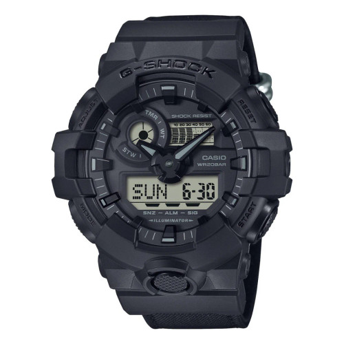 ساعت مچی مردانه اسپرت جی شاک کاسیو مدل G-SHOCK GA-700BCE-1ADR