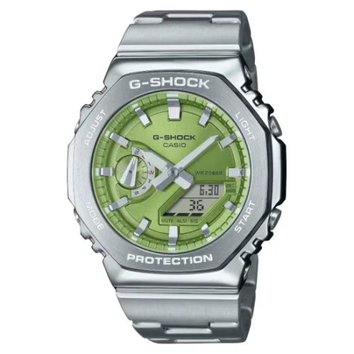ساعت مچی مردانه G-SHOCK کاسیو مدل CASIO-GM-2110D-3A