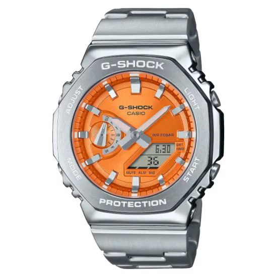ساعت مچی مردانه G-SHOCK کاسیو مدل CASIO-GM-2110D--4A