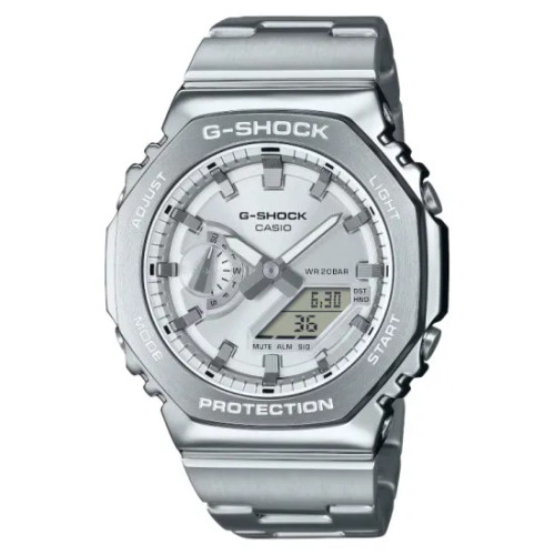 ساعت مچی مردانه G-SHOCK کاسیو مدل CASIO-GM-2110D--7A