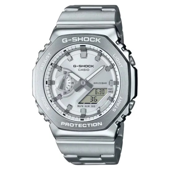 ساعت مچی مردانه G-SHOCK کاسیو مدل CASIO-GM-2110D--7A