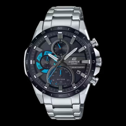 ساعت مچی مردانه EDIFICE مدل CASIO -EQS-940DB-1BVUDF
