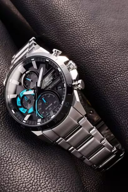 ساعت مچی مردانه EDIFICE مدل CASIO -EQS-940DB-1BVUDF