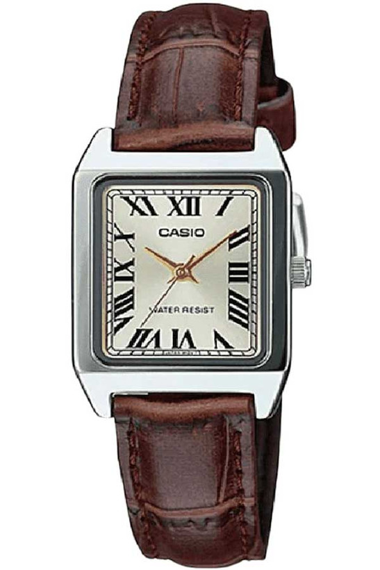 ساعت مچی زنانه کاسیو مدل LTP-V007L-9B