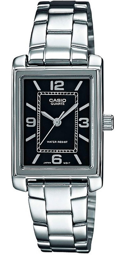 ساعت مچی زنانه کاسیو مدل LTP-1234D-1A