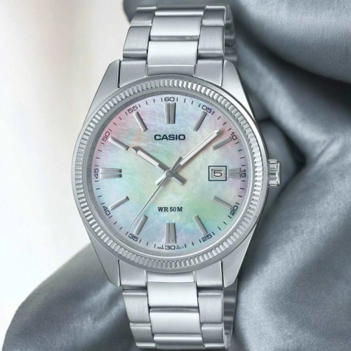 ساعت مچی مردانه کاسیو مدل MTP-1302DS-7A