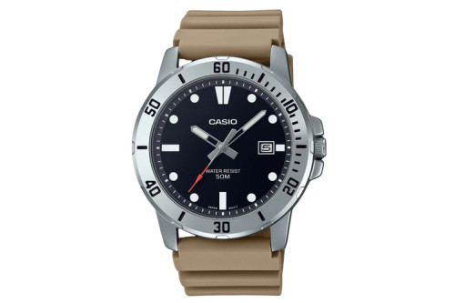ساعت مچی مردانه کاسیو مدل MTP-VD01-5E