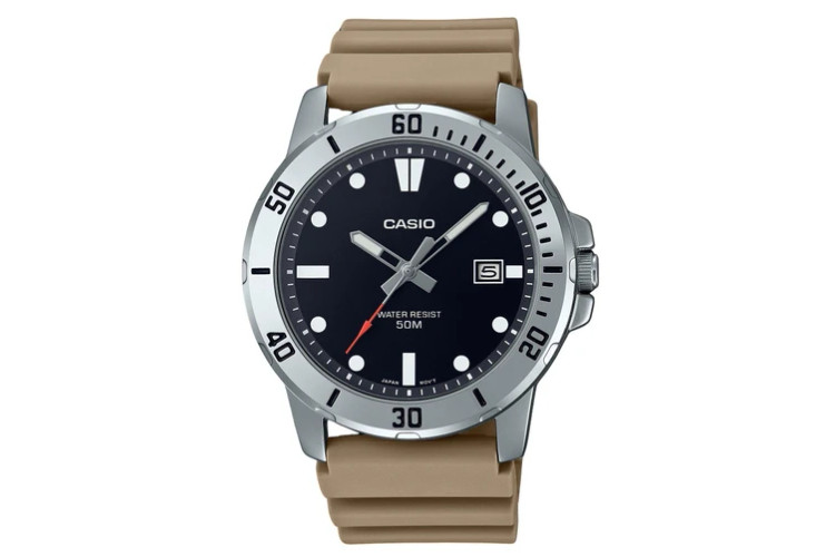 ساعت مچی مردانه کاسیو مدل MTP-VD01-5E