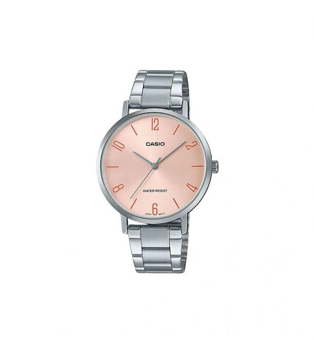ساعت مچی زنانه کاسیو مدل LTP-VT01D-4B