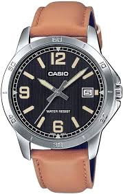 ساعت مچی مردانه کاسیو مدل CASIO-MTP-V004L-1B2