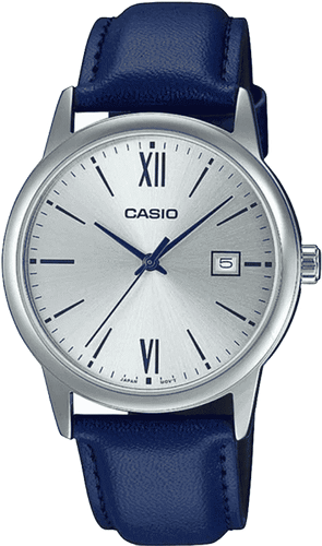 ساعت مچی مردانه کاسیو مدل CASIO MTP-V002L-2B3UDF