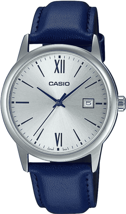 ساعت مچی مردانه کاسیو مدل CASIO MTP-V002L-2B3UDF