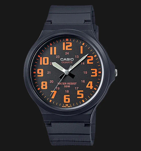 ساعت مچی مردانه کاسیو جنرال مدل MW-240-4B