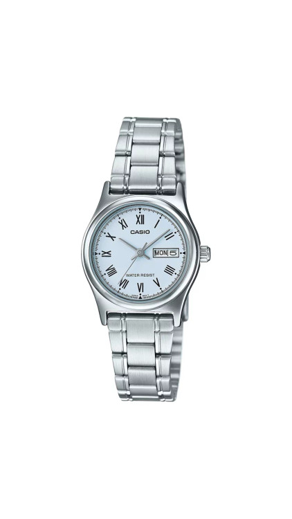 ساعت مچی زنانه کاسیو مدل CASIO LTP-V006D-2B