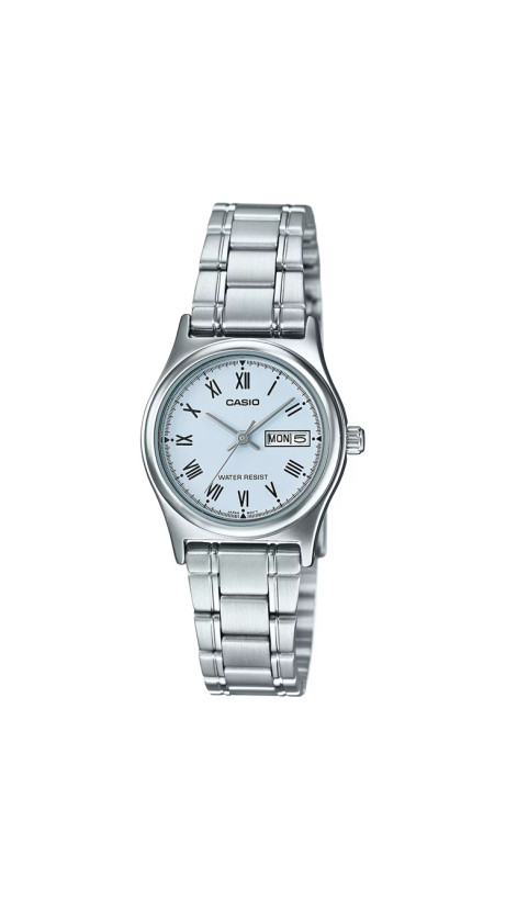 ساعت مچی زنانه کاسیو مدل CASIO LTP-V006D-2B