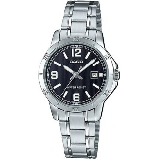 ساعت مچی زنانه کاسیو مدل CASIO-LTP-V004D-1B2