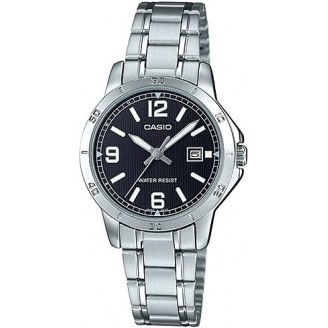 ساعت مچی زنانه کاسیو مدل CASIO-LTP-V004D-1B2