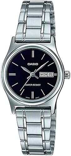 ساعت مچی زنانه کاسیو مدل CASIO-LTP-V002D-1B3