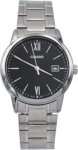 ساعت مچی زنانه کاسیو مدل CASIO-LTP-V002D-1B3