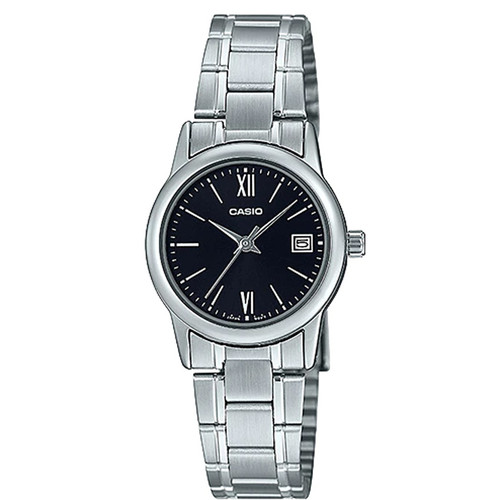 ساعت مچی زنانه کاسیو مدل CASIO-LTP-V002D-1A