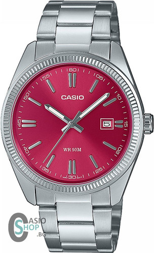 ساعت مچی مردانه کاسیو مدل CASIO-MTP-1302PD-4AVDF