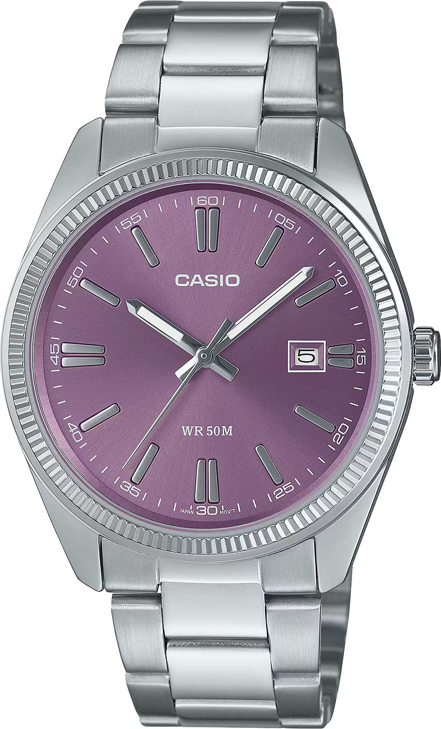 ساعت مچی مردانه کاسیو مدل CASIO-MTP-1302PD-6A
