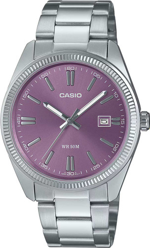ساعت مچی مردانه کاسیو مدل CASIO-MTP-1302PD-6A