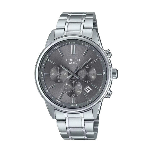 ساعت مچی مردانه کاسیو مدل CASIO-MTP-E510D-8A