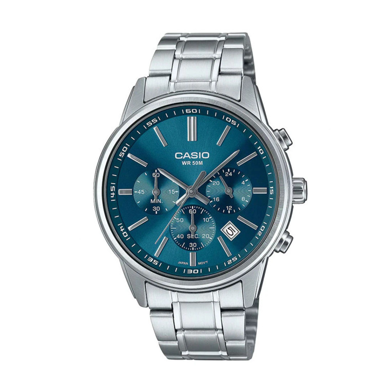 ساعت مچی مردانه کاسیو مدل MTP-E515D-2A1