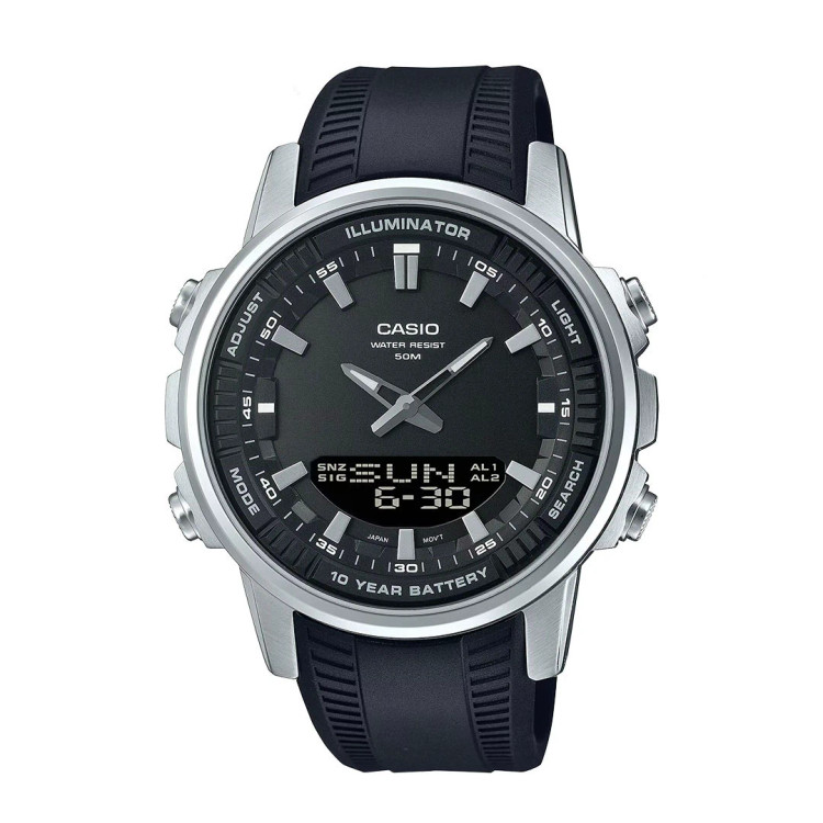 ساعت مچی مردانه کاسیو جنرال مدل AMW-880-1A