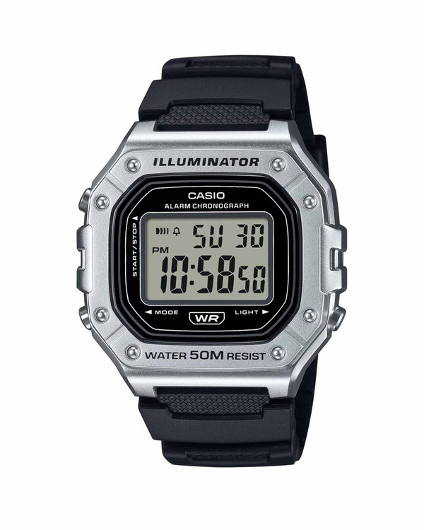 ساعت مچی مردانه کاسیو مدل W-218HM-7A