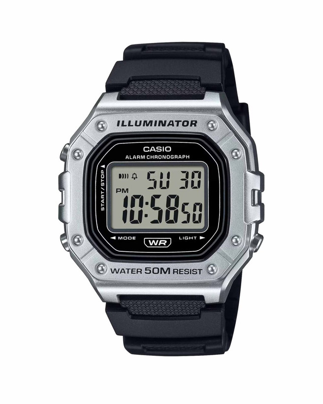 ساعت مچی مردانه کاسیو مدل W-218HM-7A