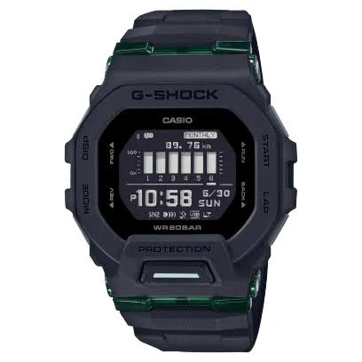 ساعت مچی مردانه جیشاک کاسیو مدل CASIO G-Shock GBD-200UU-1DR