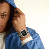 ساعت مچی مردانه جیشاک کاسیو مدل GBD-200UU-9DR G-Shock