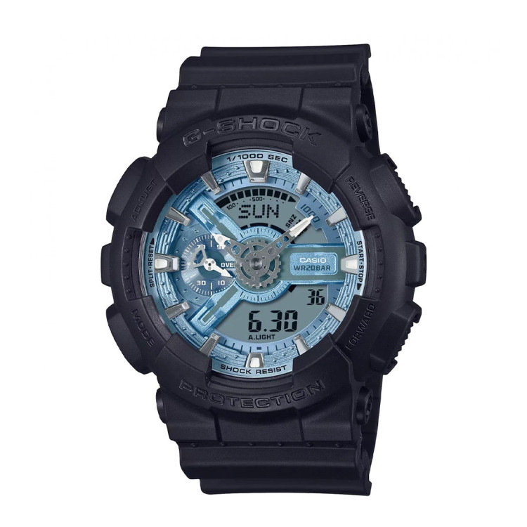 ساعت مچی مردانه جیشاک کاسیو G-Shock مدل GA-110CD-1A2