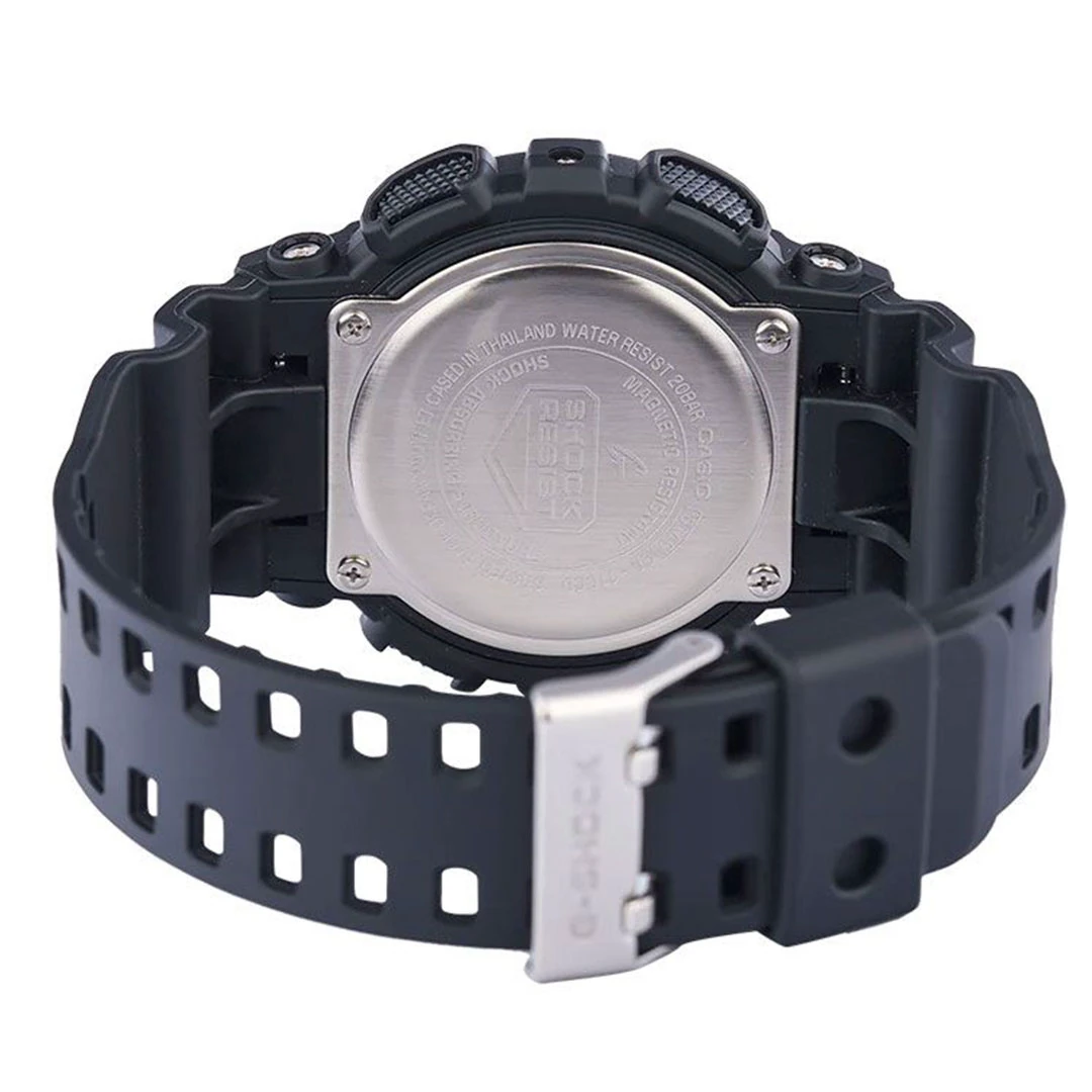 ساعت مچی مردانه جیشاک کاسیو G-Shock مدل GA-110CD-1A2