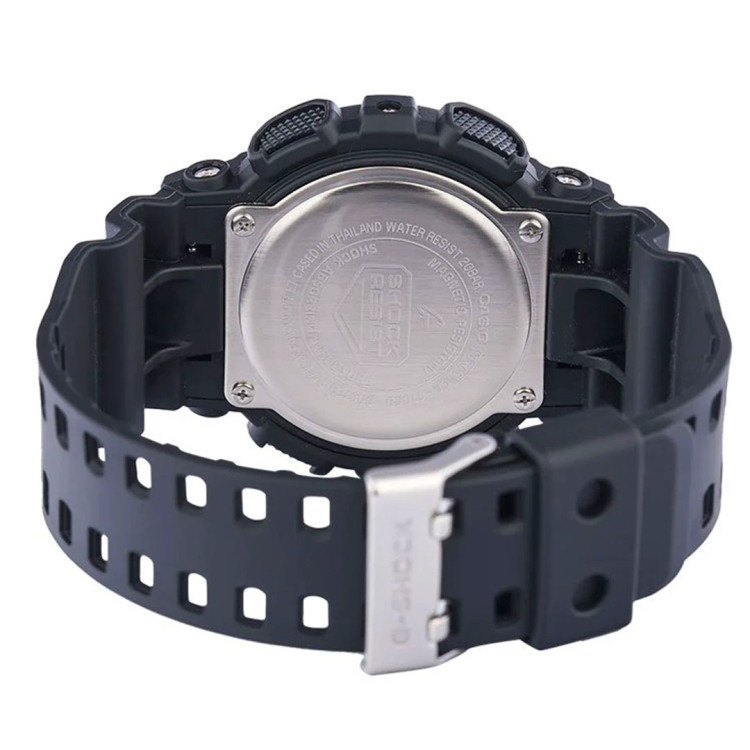 ساعت مچی مردانه جیشاک کاسیو G-Shock مدل GA-110CD-1A3