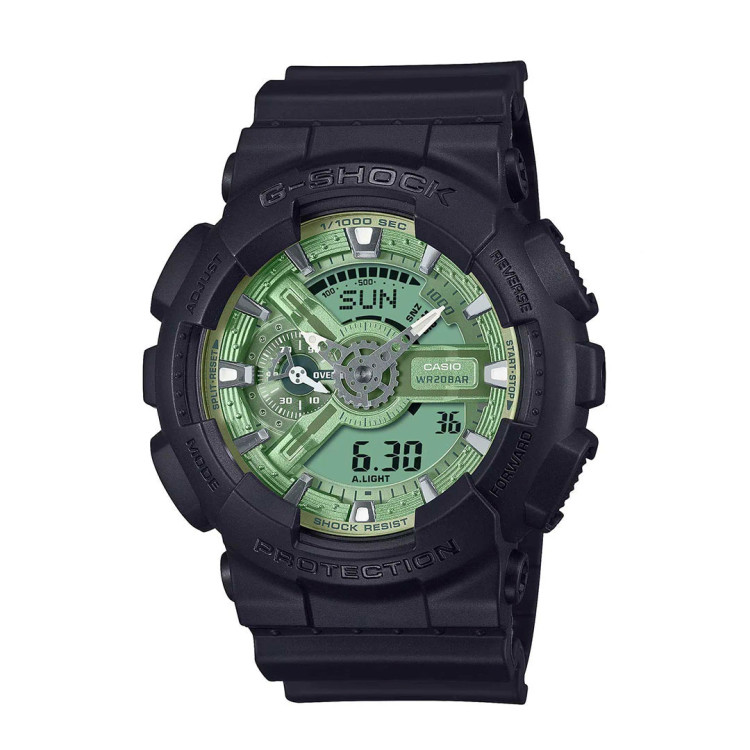 ساعت مچی مردانه جیشاک کاسیو G-Shock مدل GA-110CD-1A3