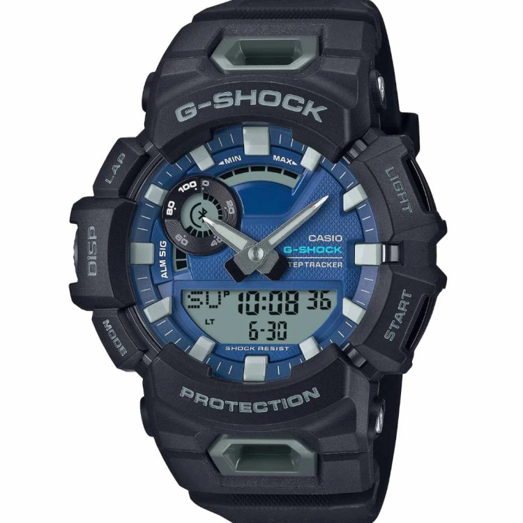 ساعت مچی مردانه جیشاک کاسیو G-Shock مدل GBA-900CB-1A