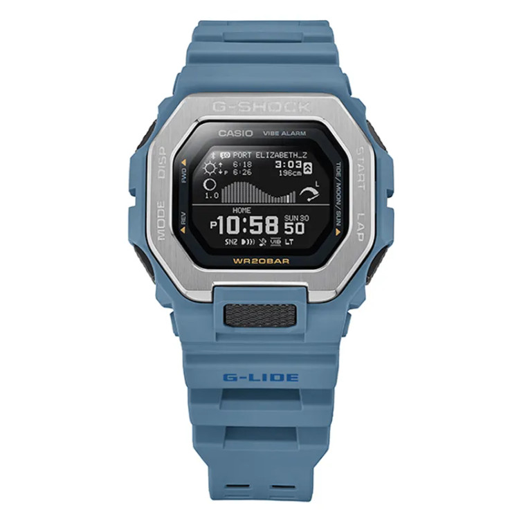 ساعت مچی مردانه جیشاک کاسیو G-SHOCK کاسیو مدل GBX-100-2A