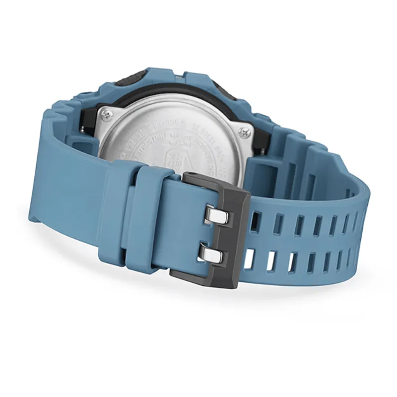 ساعت مچی مردانه جیشاک کاسیو G-SHOCK کاسیو مدل GBX-100-2A