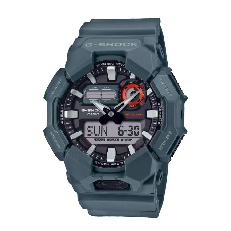 ساعت مچی مردانه جیشاک کاسیو G-SHOCK کاسیو مدل GA-010-2A